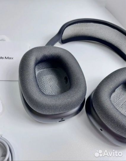 AirPods Max Черные