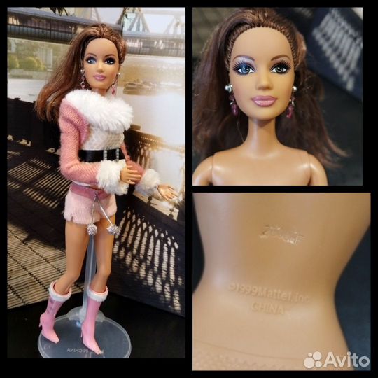 Barbie fashion fever 