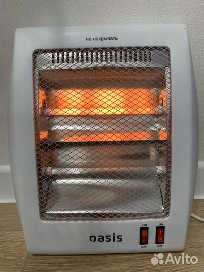Инфракрасный обогреватель oasis IS-8