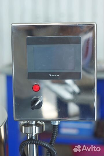 Сыроварня 300л. Пастеризатор молока