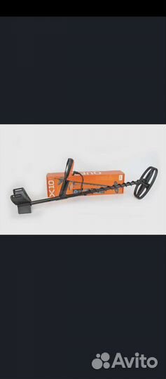 Металлоискатель наземный и подводный