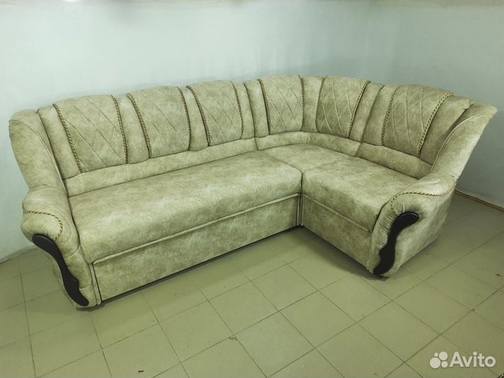 Угловой диван