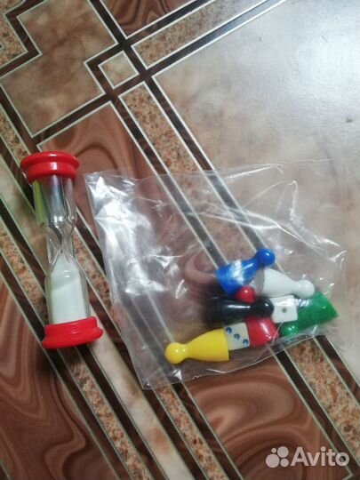 Настольная игра Alias