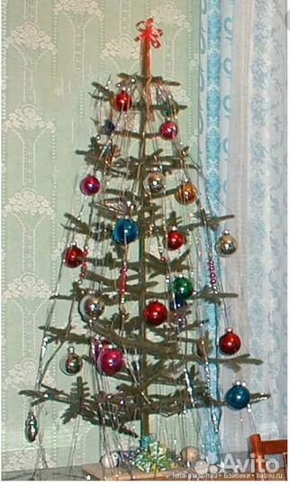 Елка советская