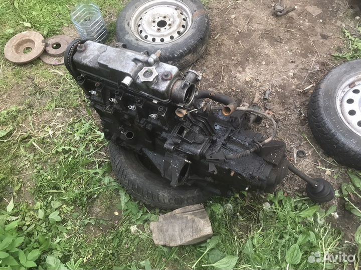 Коробка передач ваз 2109
