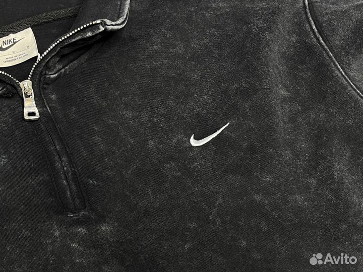 Кофта Полузамок Nike