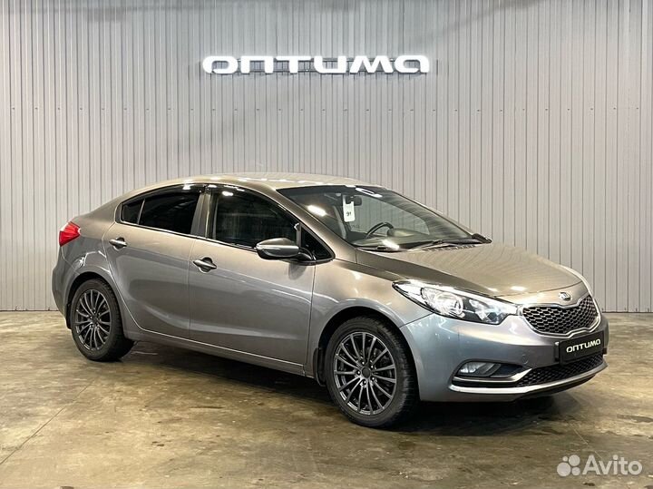 Kia Cerato 1.6 МТ, 2014, 157 872 км