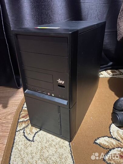 Материнская плата 1151+Intel Core i3-6100