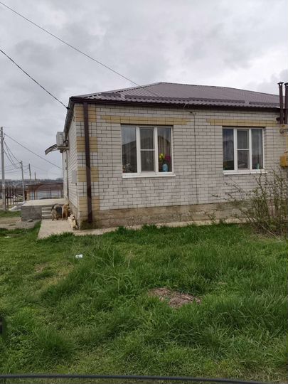 Коттедж 70 м² на участке 3 сот.