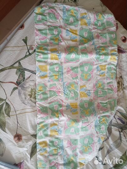 Детское одеяло - конверт