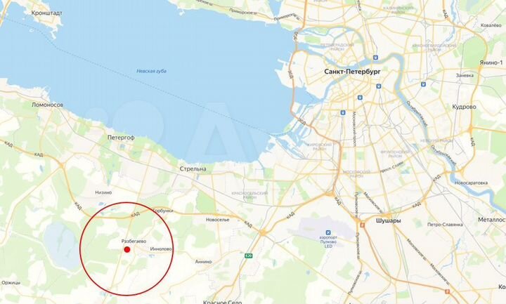 Помещение под склад / производство, 720 м²
