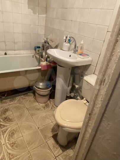 2-к. квартира, 45,5 м², 1/5 эт.