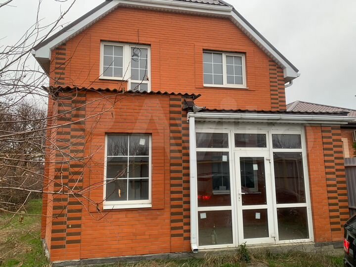 Дом 101 м² на участке 2,4 сот.