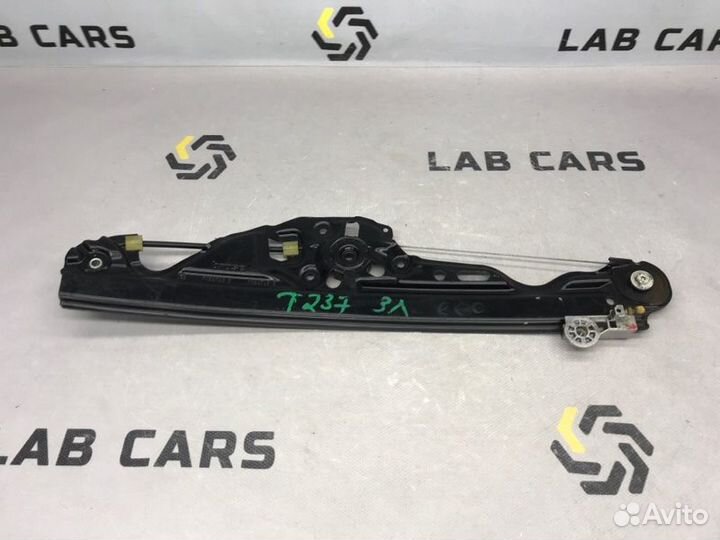 Стеклоподъемник задний левый Bmw 5 E60 рестайлинг