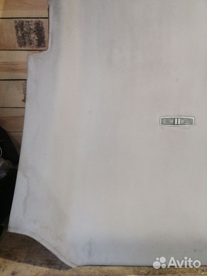 Обшивка потолка Opel Astra