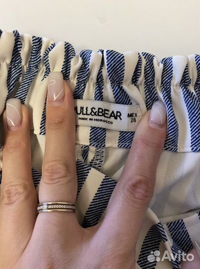 Шорты pull bear