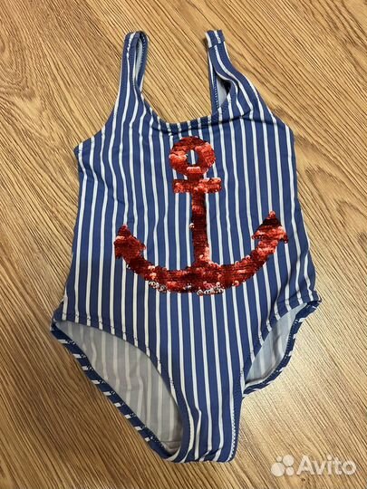 Купальник для девочки zara