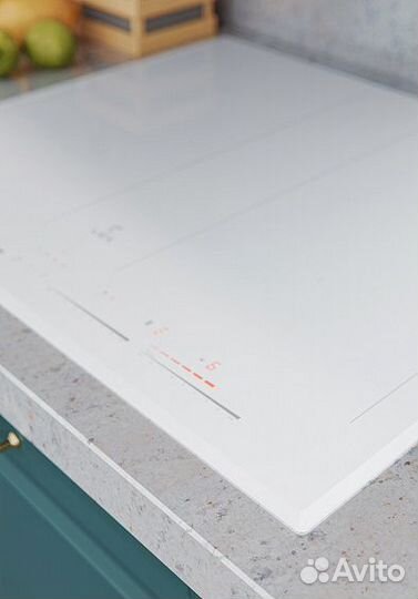 Варочная поверхность LEX EVI 641С WH