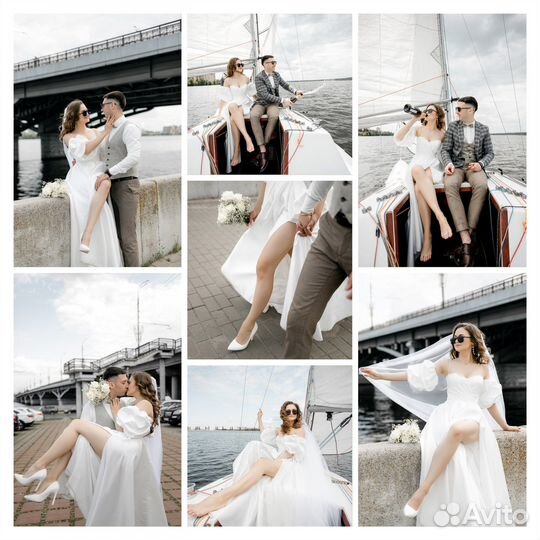 Свадебный Фотограф-Видеограф