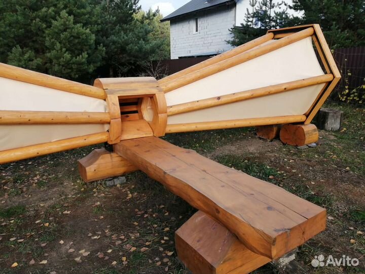 Усилитель лесного шума