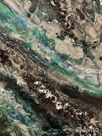 Картина из эпоксидной смолы