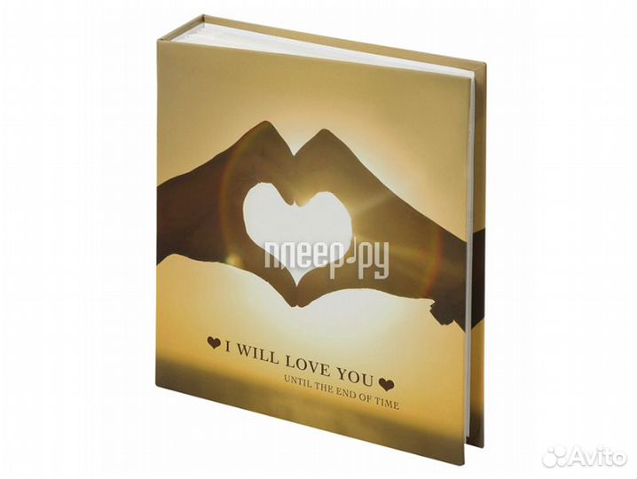 Фотоальбом Brauberg Вместе навсегда 10х15cm 391155