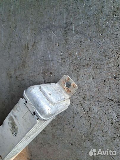 Радиатор масляный на BMW E65 E66