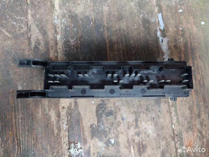 Блоки управления Мерседес С 200