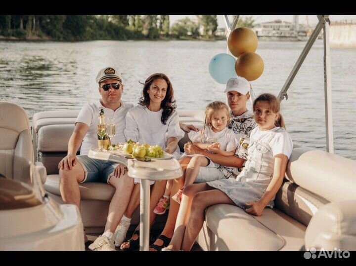 Аренда катера, яхты, лодки, катамарана