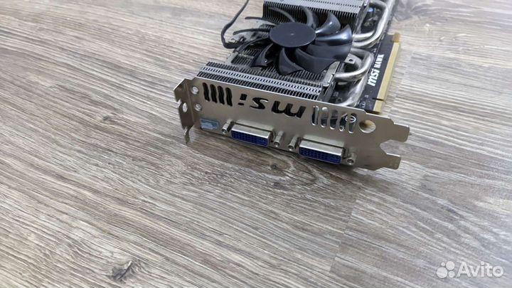 Gtx 460