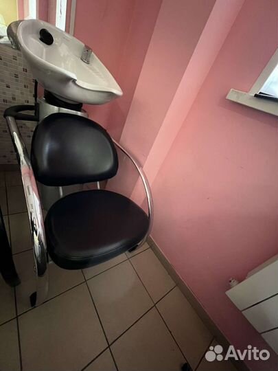 Мойка парикмахерская бу