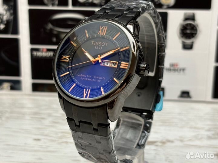 Часы мужские tissot 1853