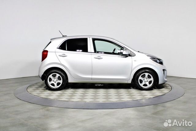 Kia Picanto 1.3 AT, 2019, 37 167 км