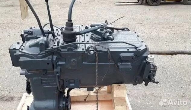 Кпп на Т150