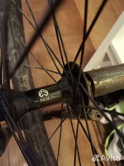 Велосипед bmx