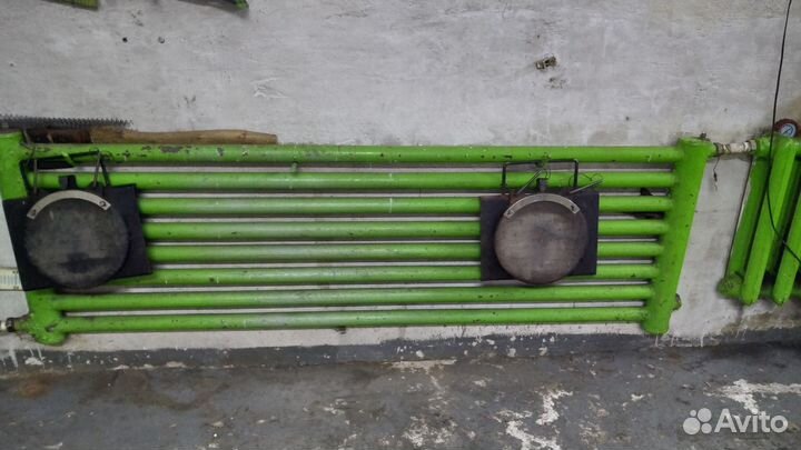 Батарея отопления