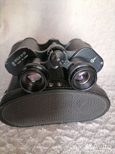 Бинокль СССР