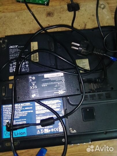 Ноутбук Аcer Aspire 5100 BL51