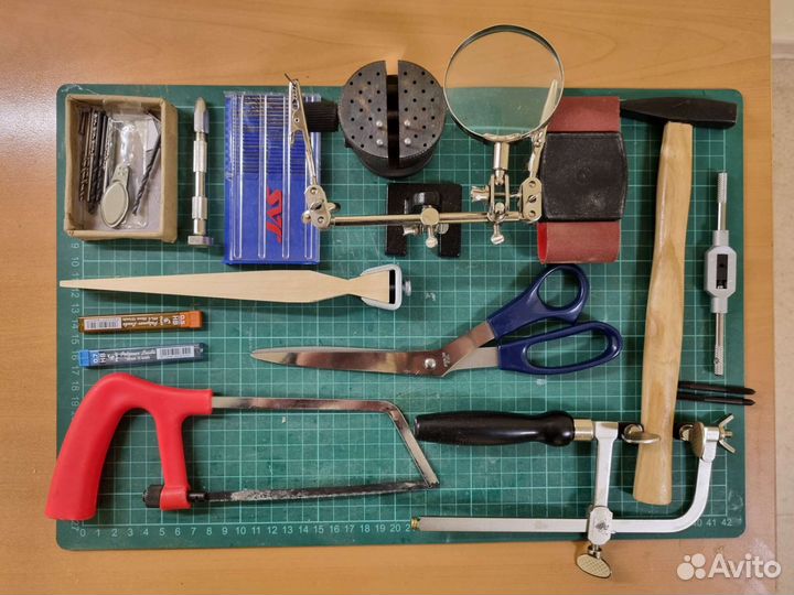 Полный набор инструментов для моделирования