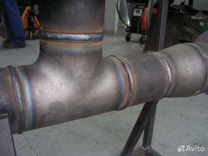 Сварочные работы