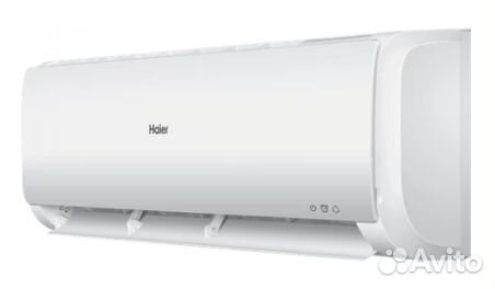 Сплит-система Haier Tundra 2024 + Wi-Fi inverter