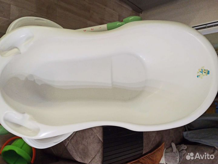 Ванночка для купания