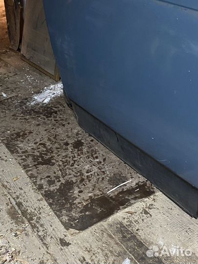 Двери на ваз 2110