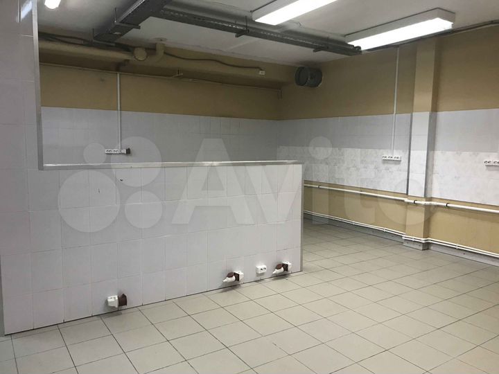 Пищевое Производство, 160 м²