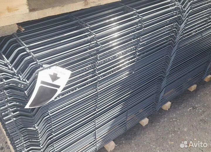 3Д сетка, 3Д забор, 3D ограждение, 3D панели