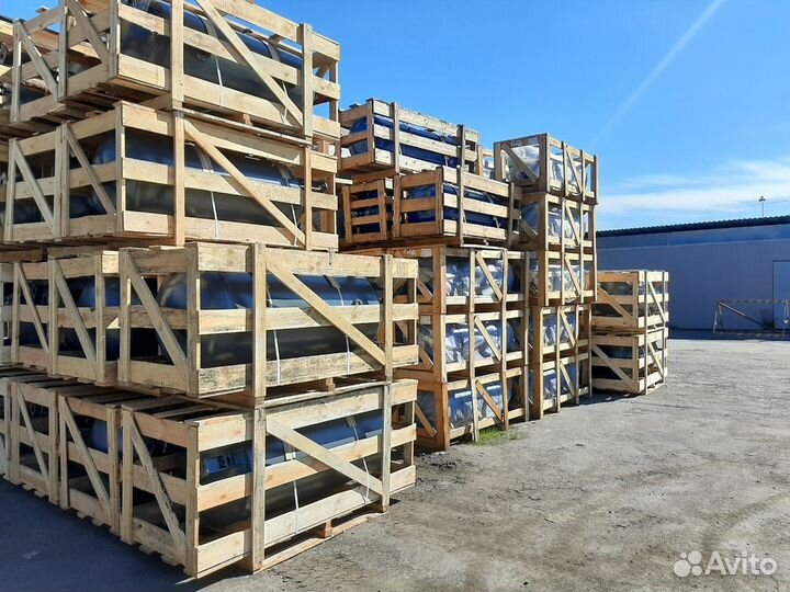 Ресивер 500 литров в наличии