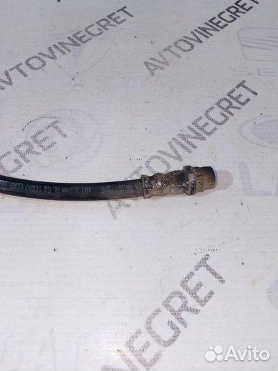 Шланг Тормозной задний Лада Ларгус Кросс