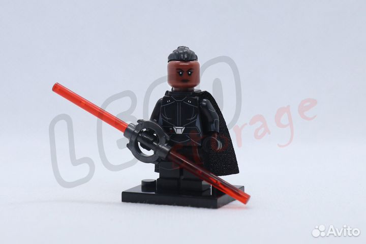 Lego Инквизитор Дарт Мол Бен Кеноби Пятый брат