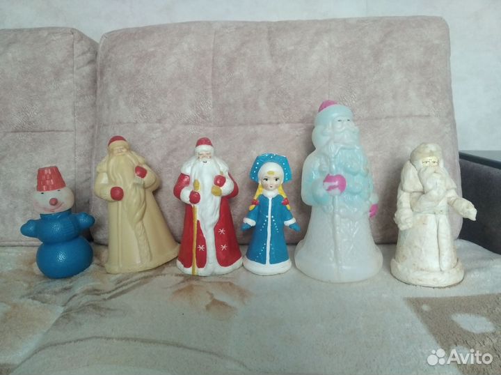 Новогодние игрушки