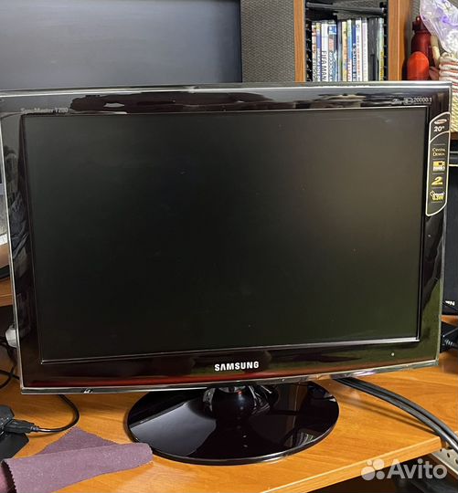 Монитор Samsung SyncMaster T200